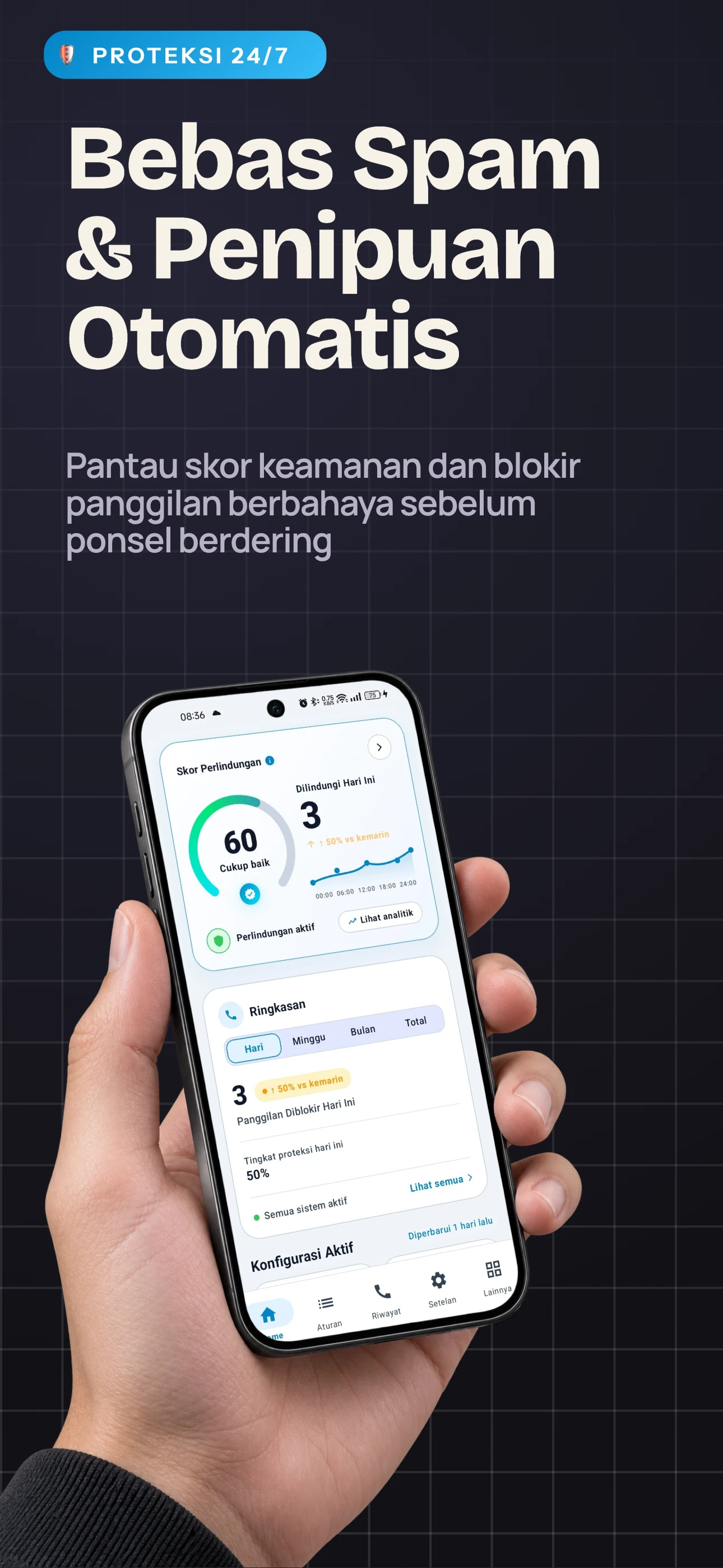 Blokin Google Play screenshot 1
